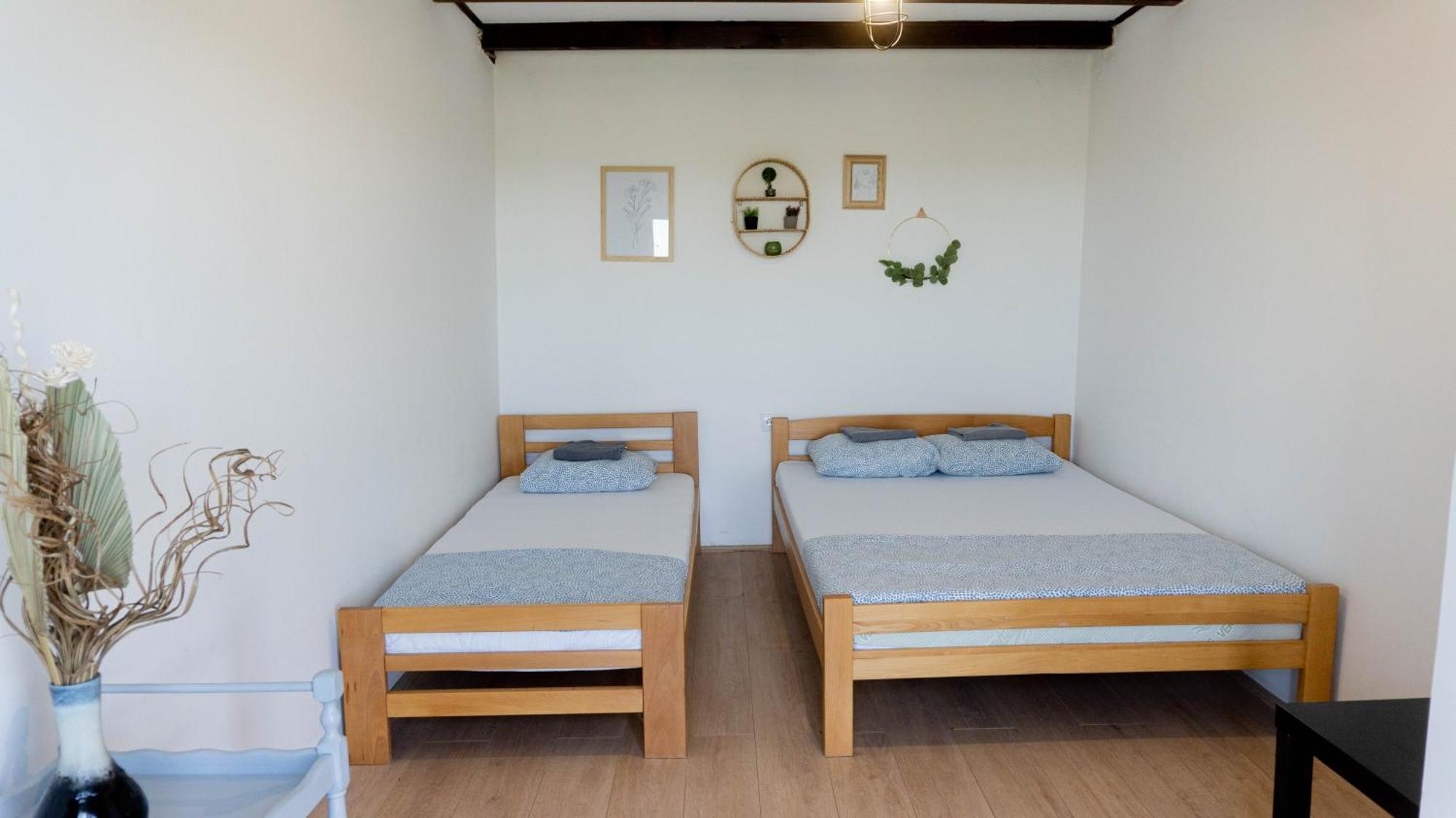 הוילה Krcedin Family House מראה חיצוני תמונה
