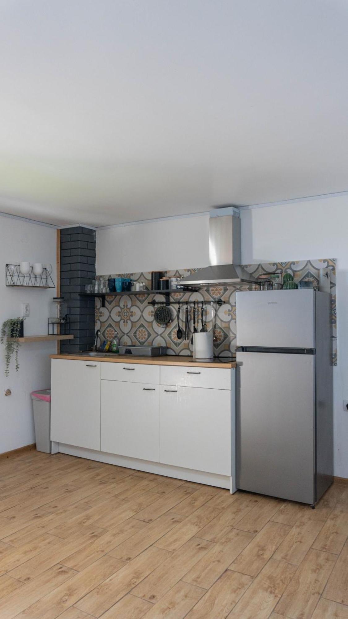 הוילה Krcedin Family House מראה חיצוני תמונה